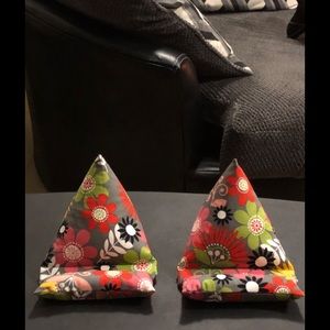 This is a Handmade Smart Phone holder (2-holders)